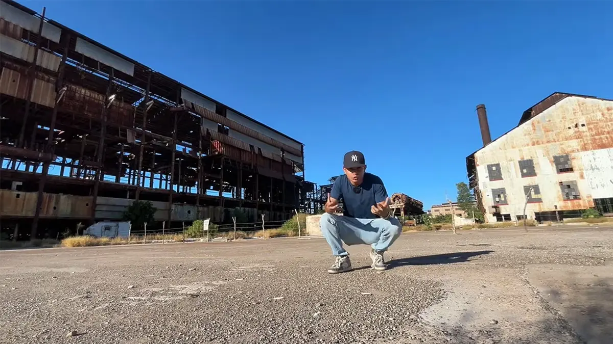 VIDEO | Youtuber muestra el secreto mejor guardado del ingenio azucarero de Los Mochis