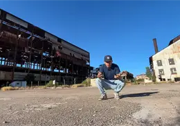 VIDEO | Youtuber muestra el secreto mejor guardado del ingenio azucarero de Los Mochis VIDEO | Youtuber muestra el secreto mejor guardado del ingenio azucarero de Los Mochis