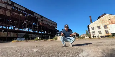 VIDEO | Youtuber muestra el secreto mejor guardado del ingenio azucarero de Los Mochis VIDEO | Youtuber muestra el secreto mejor guardado del ingenio azucarero de Los Mochis