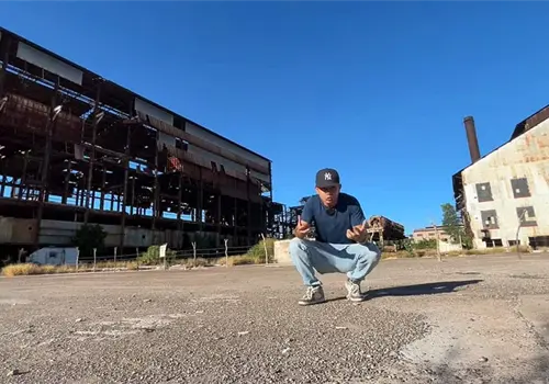 VIDEO | Youtuber muestra el secreto mejor guardado del ingenio azucarero de Los Mochis