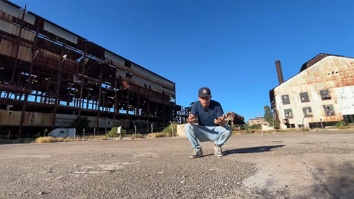 VIDEO | Youtuber muestra el secreto mejor guardado del ingenio azucarero de Los Mochis