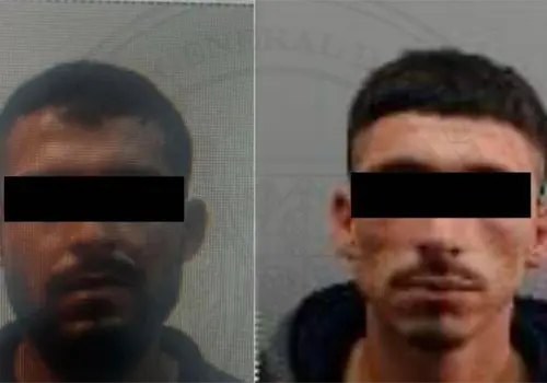 Vinculan a proceso a presuntos asesinos de Policía de Hermosillo