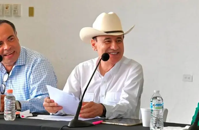 Gobernador del Estado, Alfonso Durazo Montaño