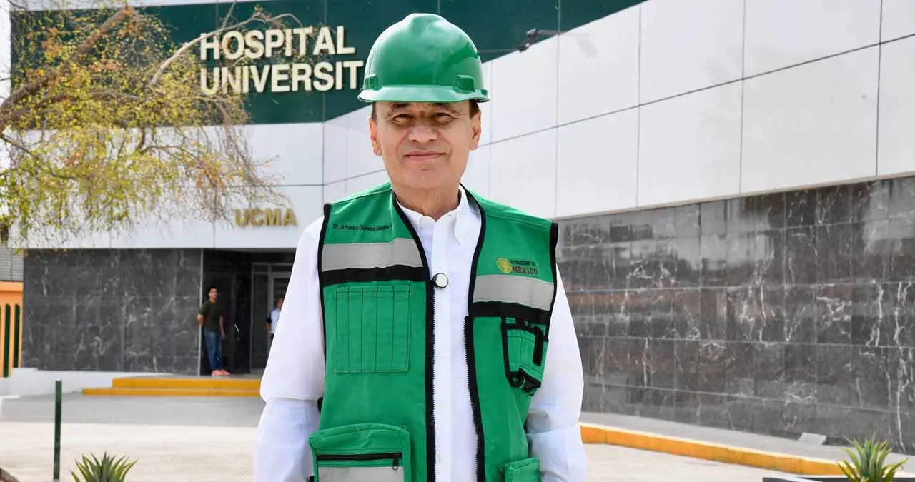 El mandatario señaló que el hospital contará "con la tecnología más avanzada del país".