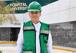 Alfonso Durazo equipa el Hospital Universitario del IMSS en Sonora con alta tecnología
