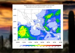 Clima en Sonora hoy sábado 29 de noviembre: fin de semana con nublados parciales y ambiente frío Clima en Sonora hoy sábado 29 de noviembre: fin de semana con nublados parciales y ambiente frío