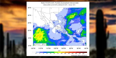 Clima en Sonora hoy sábado 29 de noviembre: fin de semana con nublados parciales y ambiente frío Clima en Sonora hoy sábado 29 de noviembre: fin de semana con nublados parciales y ambiente frío
