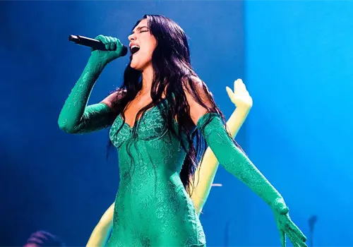 Dua Lipa en CDMX: ¿Qué canción mexicana sorprenderá en sus conciertos? Estas son las apuestas de los fans Dua Lipa en CDMX: ¿Qué canción mexicana sorprenderá en sus conciertos? Estas son las apuestas de los fans