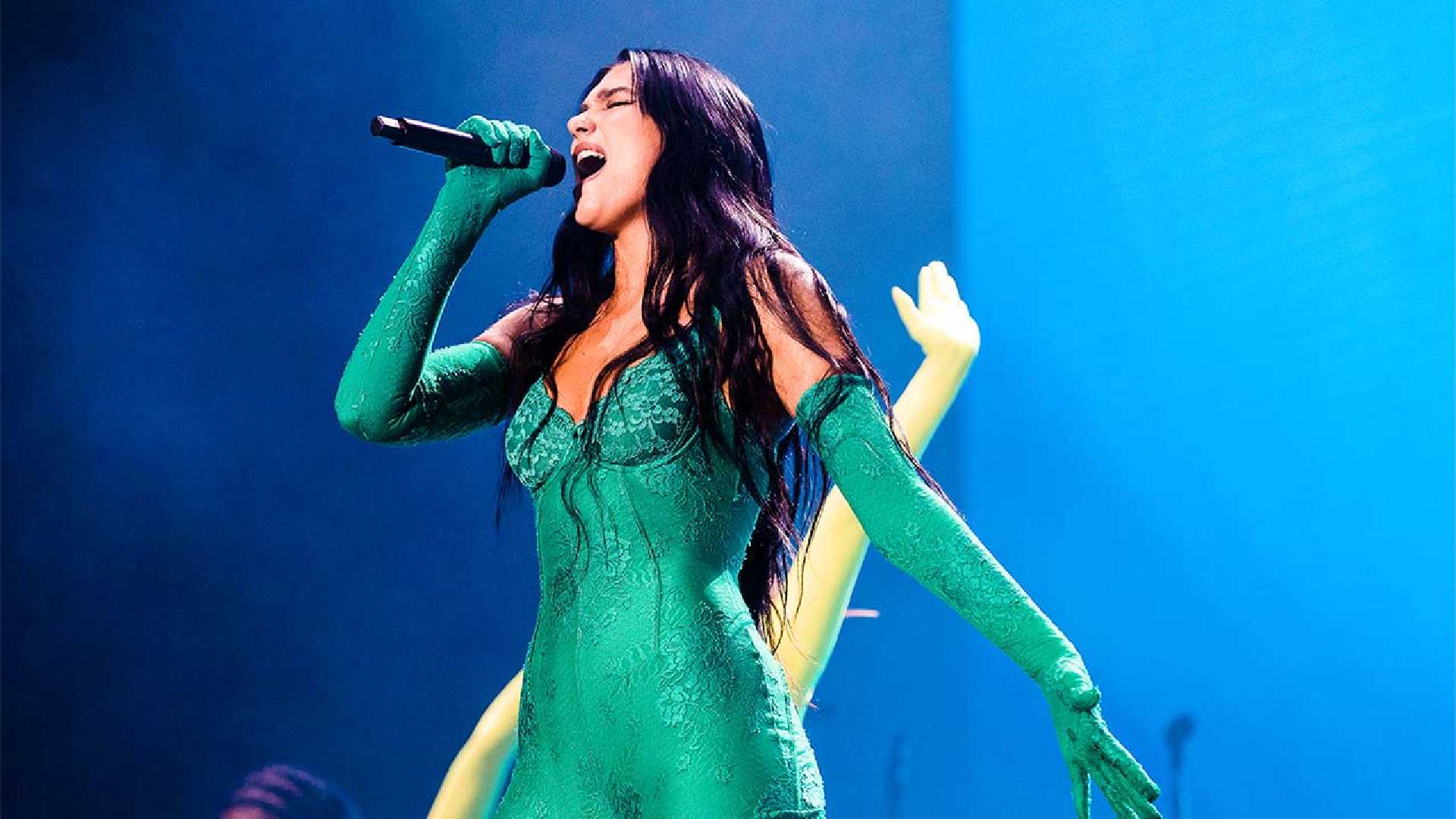 Dua Lipa en CDMX: ¿Qué canción mexicana sorprenderá en sus conciertos? Estas son las apuestas de los fans