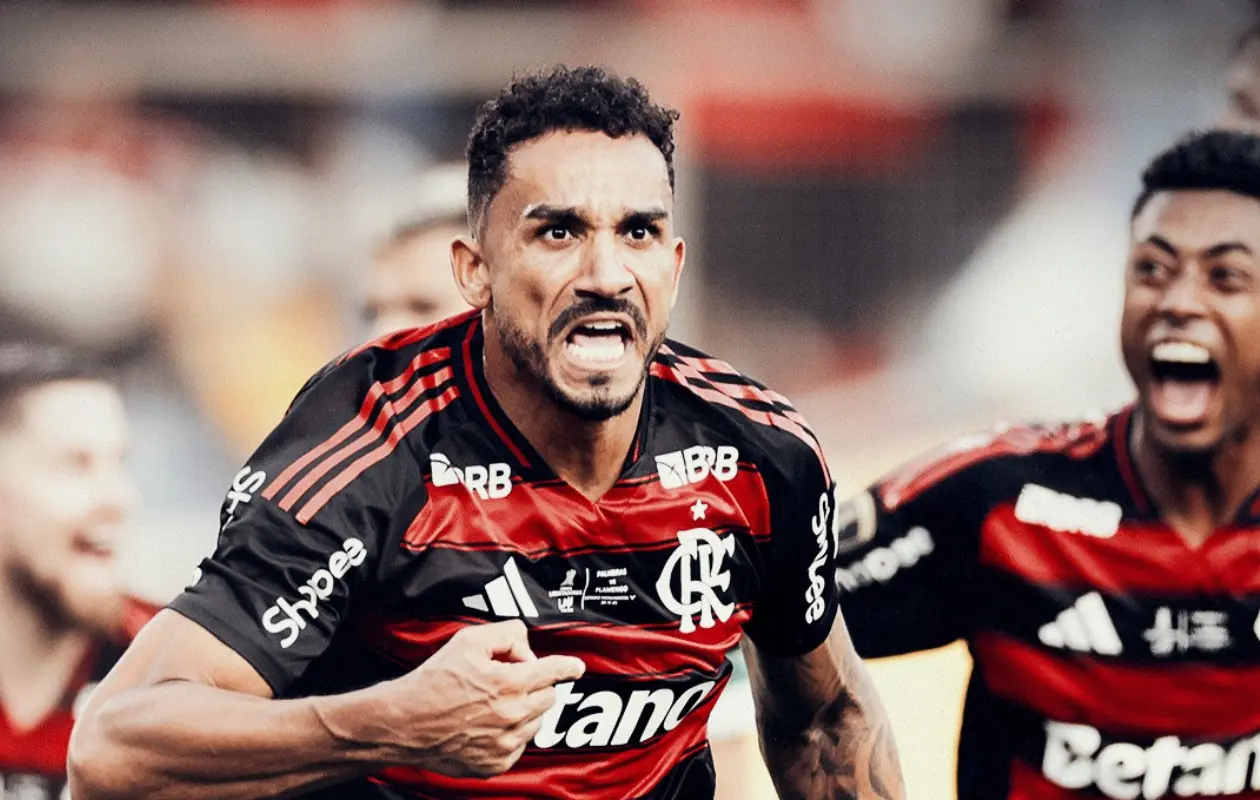 Flamengo mantuvo la ventaja con autoridad y logró el triunfo.