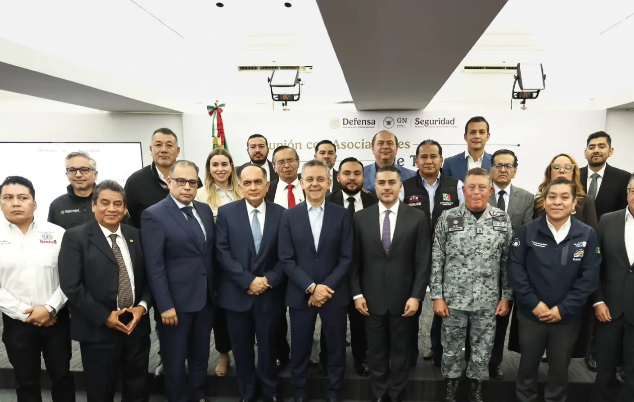 El encuentro se da tras el anuncio del retiro de los bloqueos que agricultores y transportistas mantuvieron del 24 al 27 de noviembre.