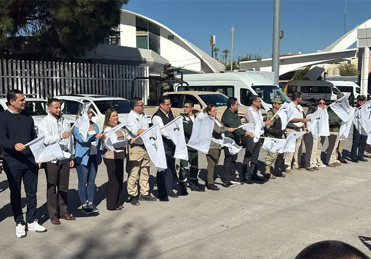 Inicia el operativo invierno 2025