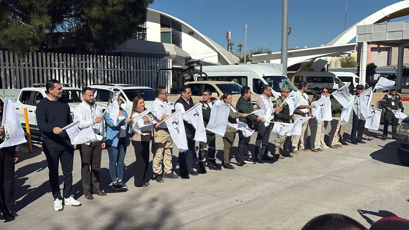 Inicia el Programa Héroes Paisanos