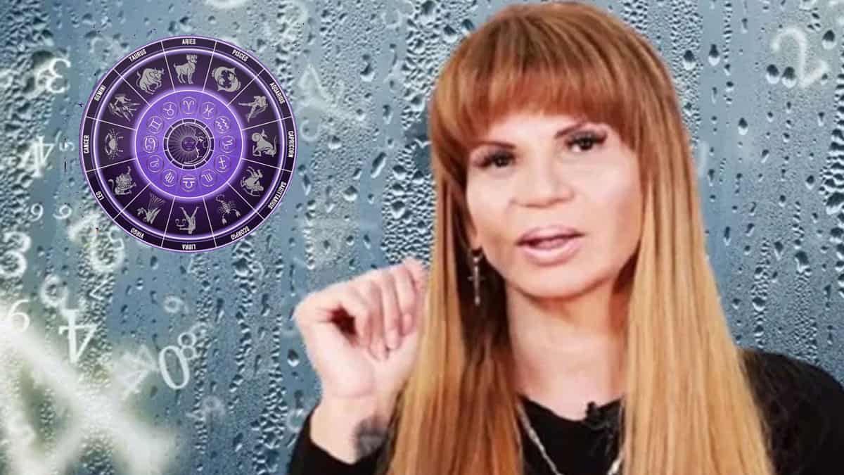 Horóscopo de Mhoni Vidente hoy, 29 de noviembre: Estas son las predicciones para cada signo del zodiaco