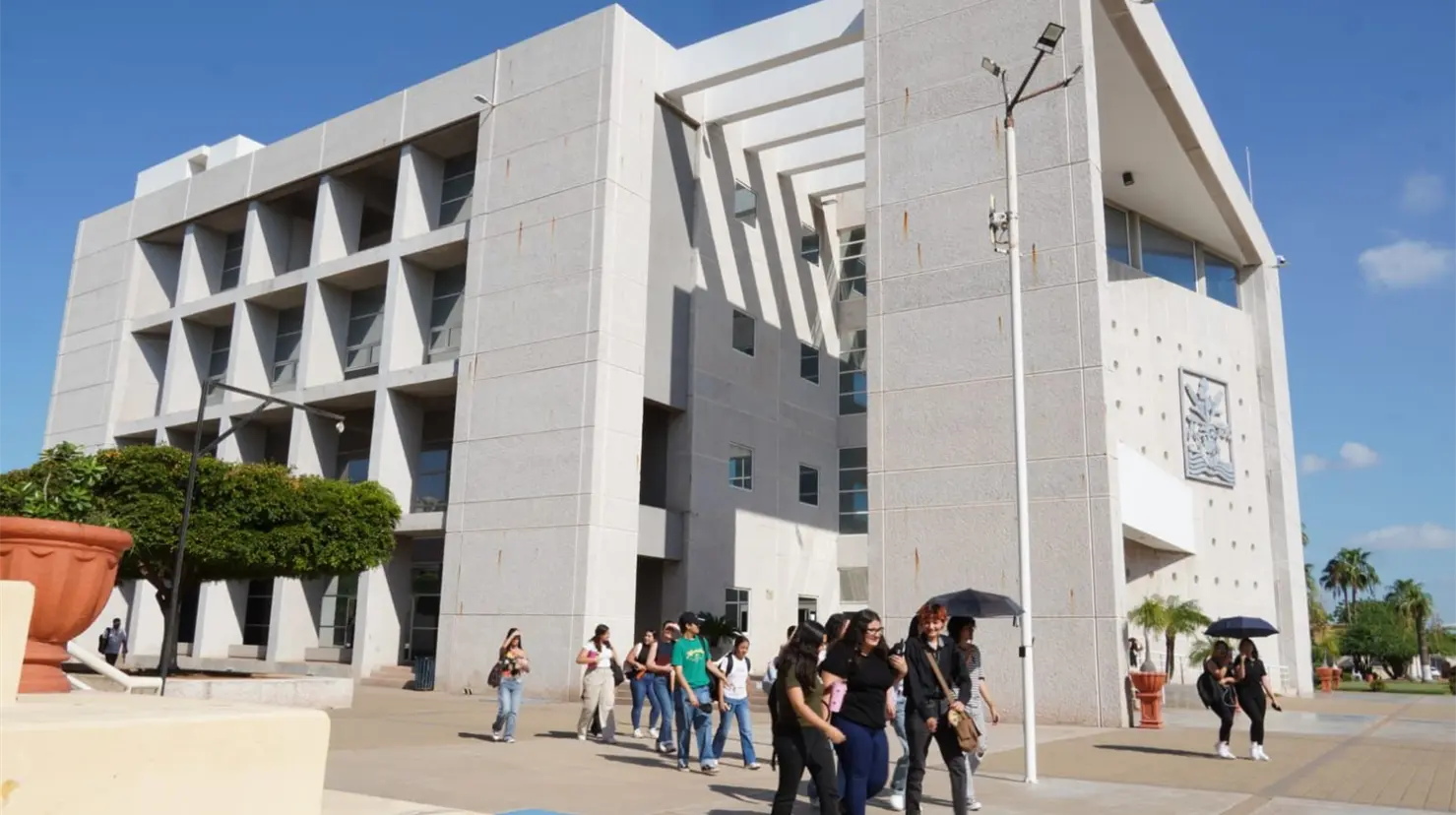 Se tienen diferentes programas de becas para lograr que los estudiantes continúen con sus proyectos de vida y tengan acceso a empleos bien remunerados