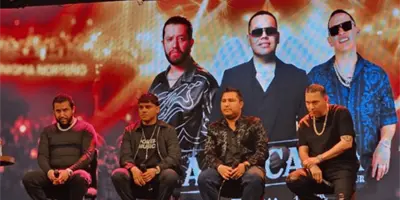 Ayuntamiento de Hermosillo cancela concierto de "La Recaída Tour" a dos horas del evento Ayuntamiento de Hermosillo cancela concierto de "La Recaída Tour" a dos horas del evento