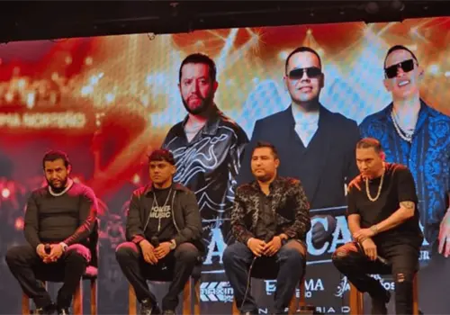 Ayuntamiento de Hermosillo cancela concierto de "La Recaída Tour" a dos horas del evento Ayuntamiento de Hermosillo cancela concierto de "La Recaída Tour" a dos horas del evento