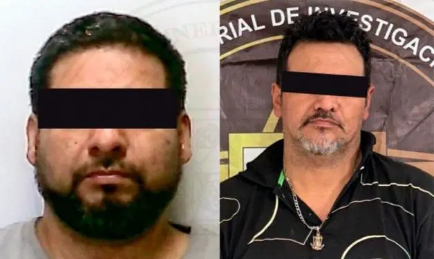 Detienen a presuntos asesinos de "El Rafaguita" en San Luis Río Colorado