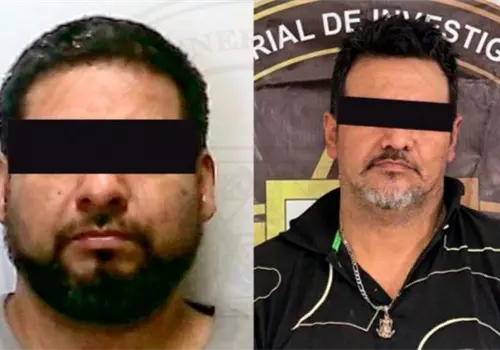 Detienen a presuntos asesinos de "El Rafaguita" en San Luis Río Colorado