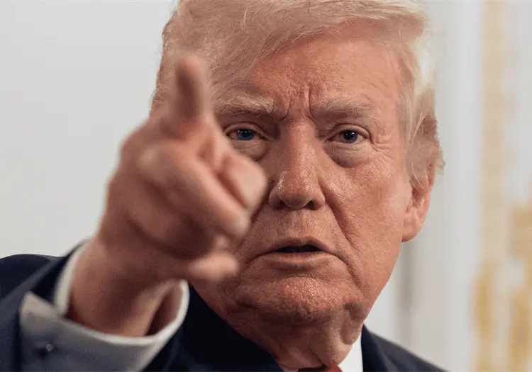 Trump promete "pausar permanentemente" la migración desde países del Tercer Mundo