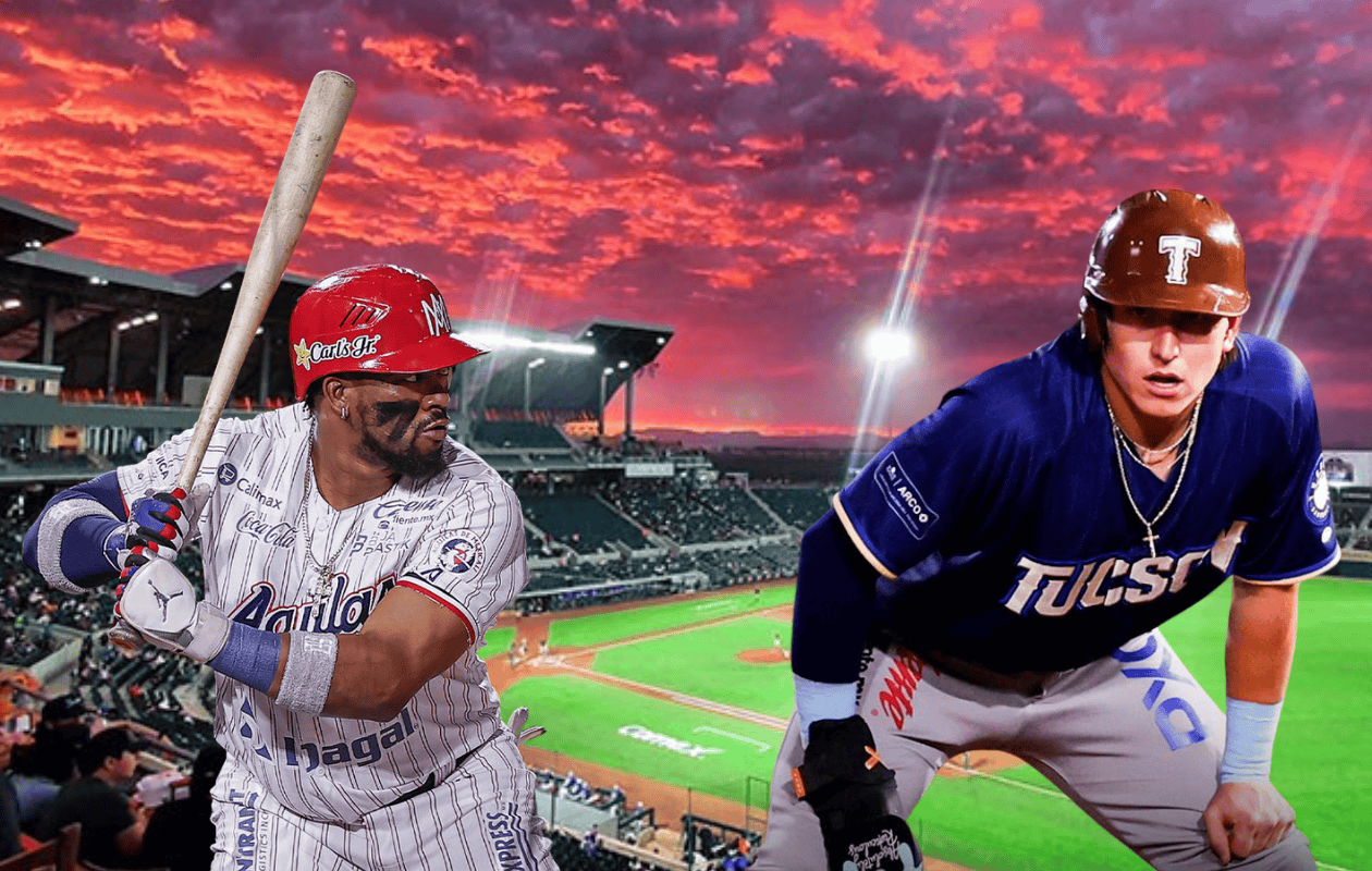 Tucson Baseball Team recibirá a Mexicali en el Estadio Yaquis