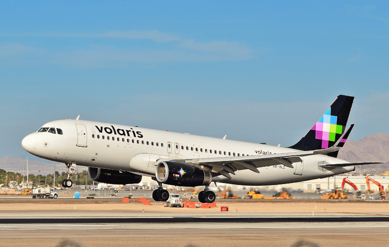 Aerolíneas mexicanas cancelan y retrasan vuelos por fallo en software de Airbus A320