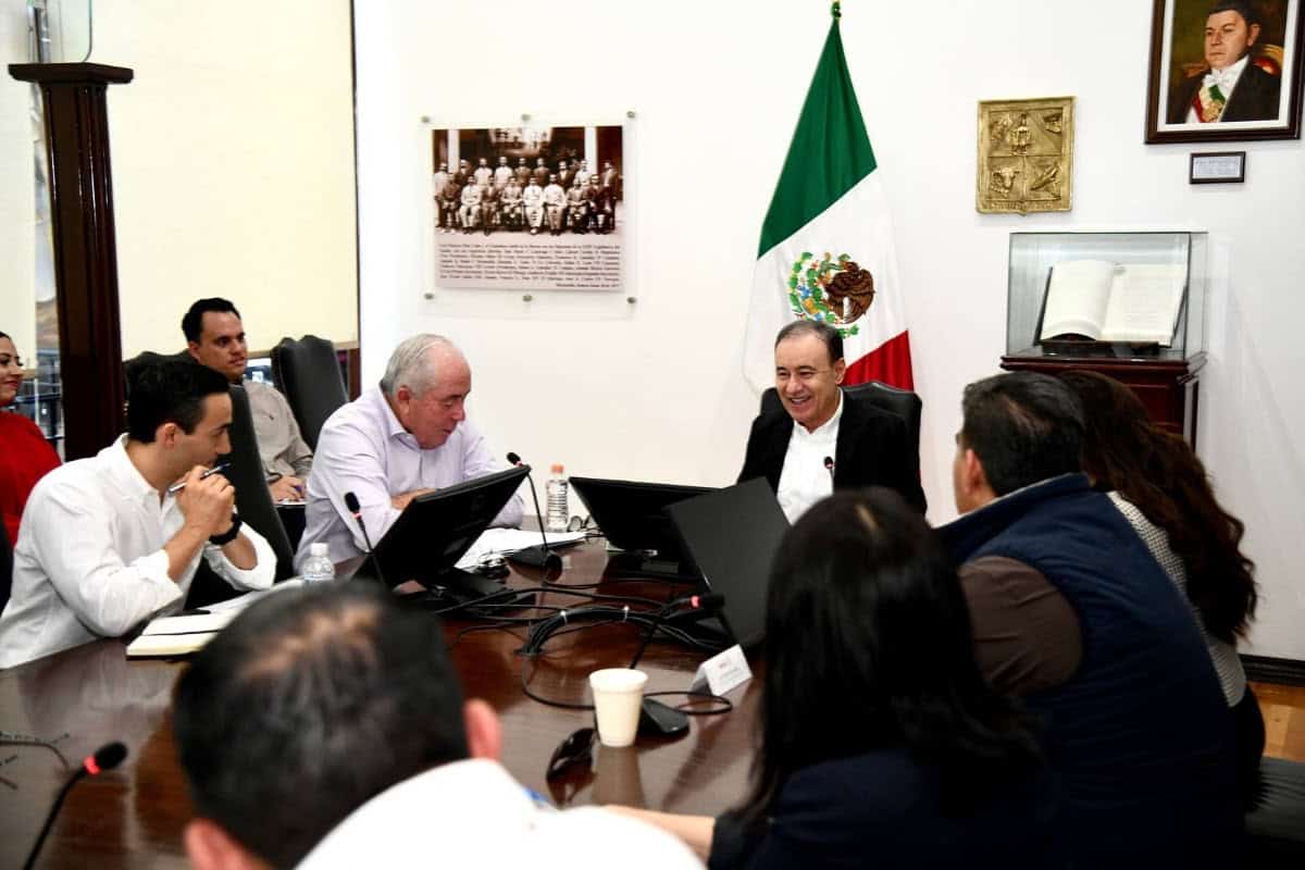 Logran acuerdos a favor del campo