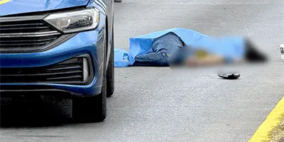 Aficionado del América muere atropellado cuando iba camino al juego 