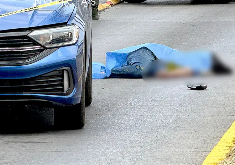 Aficionado del América muere atropellado cuando iba camino al juego 