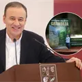 Alfonso Durazo reconoce a López Obrador por cumplir su promesa y presentar el libro "Grandeza" Alfonso Durazo reconoce a López Obrador por cumplir su promesa y presentar el libro "Grandeza"