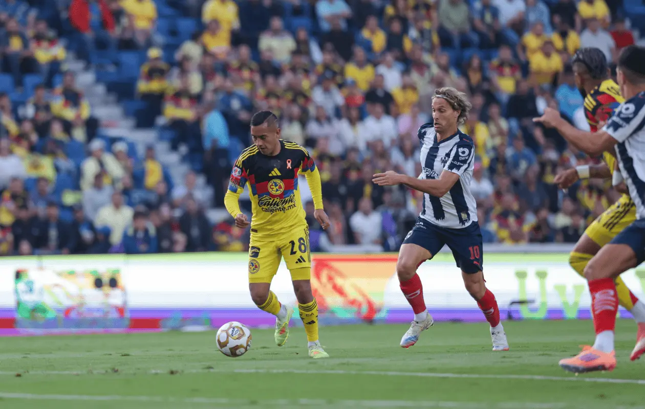 Con este marcador América conseguiría el pase a Semifinal.