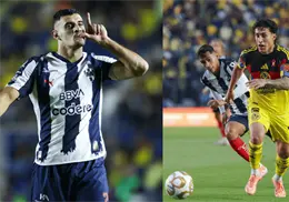 América vence 2-1 a Monterrey pero queda eliminado: Rayados avanza a semifinales del Apertura 2025 América vence 2-1 a Monterrey pero queda eliminado: Rayados avanza a semifinales del Apertura 2025