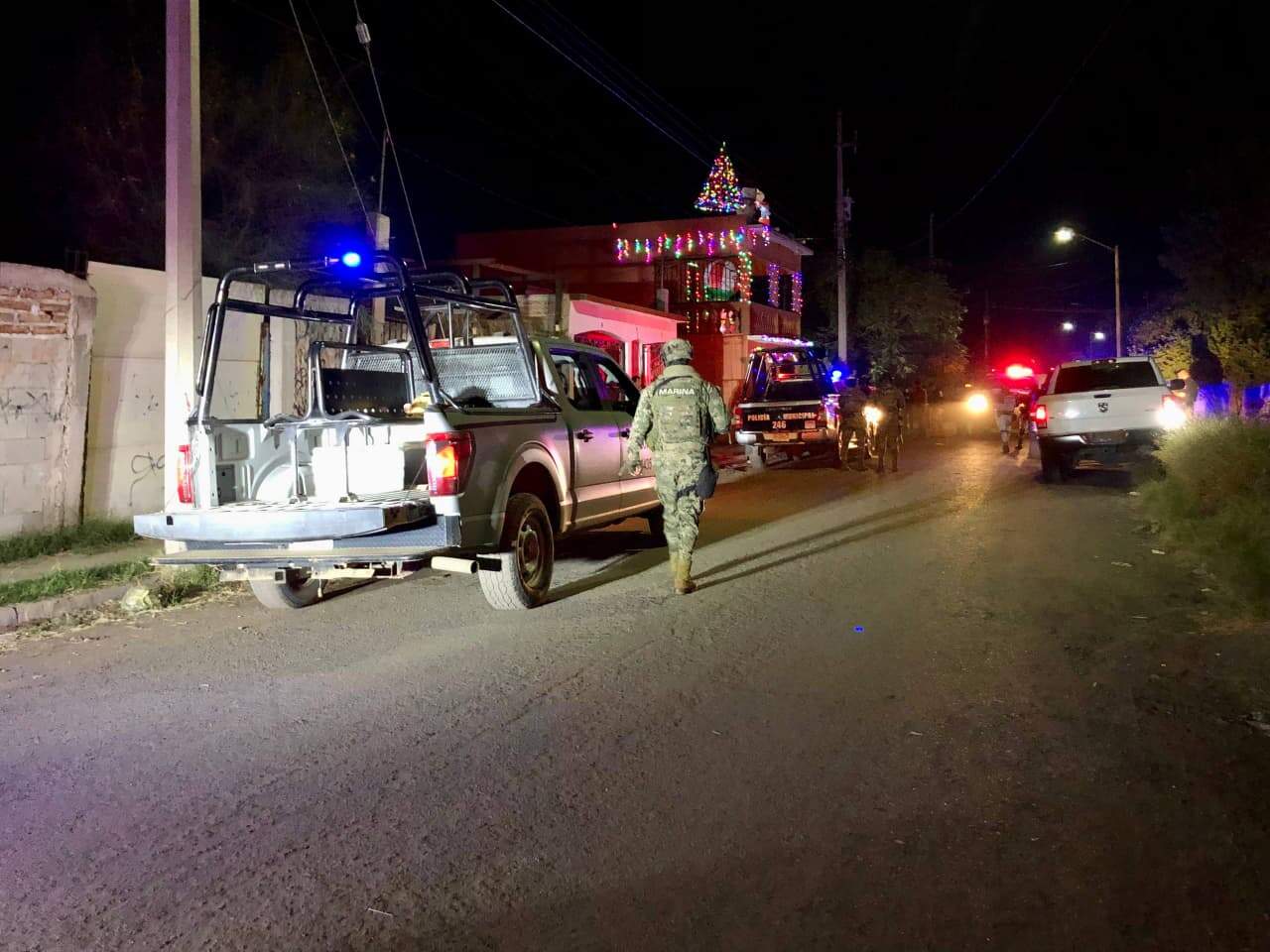 Asesinan a cinco en Ciudad Obregón; cierra el mes con 35 víctimas