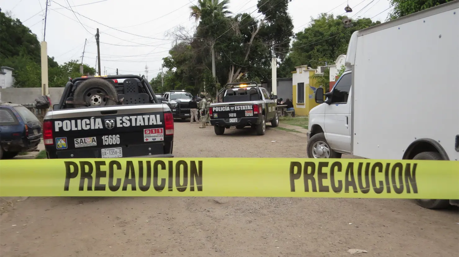 Asesinan a vecino de Villa Bonita, en Ciudad Obregón