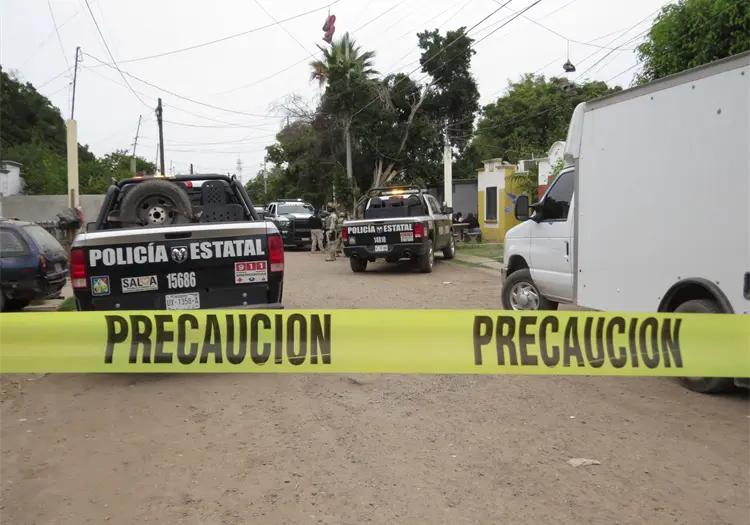 Asesinan a vecino de Villa Bonita, en Ciudad Obregón