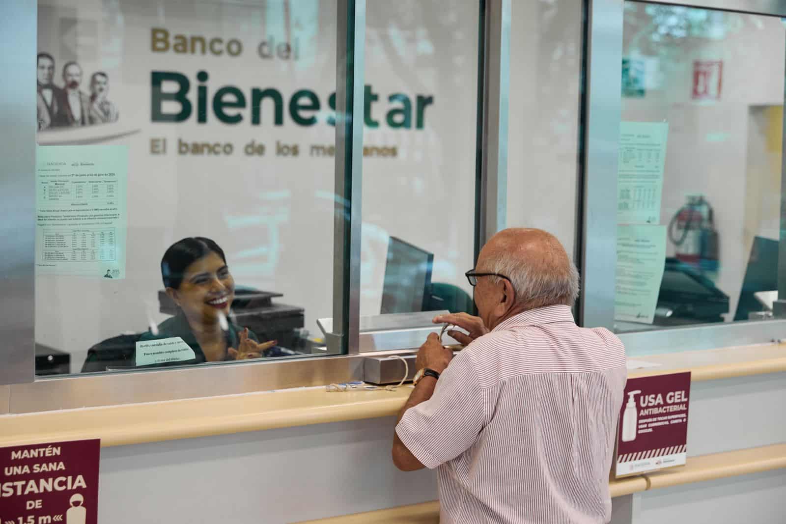 Pensión Bienestar sin aguinaldo