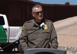 Agentes fronterizos han detenido a estadounidenses apoyando al cruce ilegal