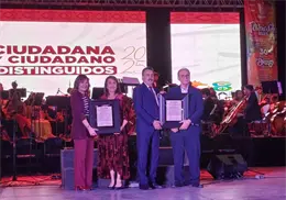 Reconocen a Ciudadanos Distinguidos de Cajeme