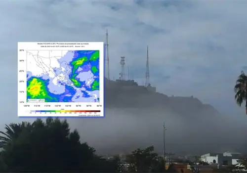 Clima en Hermosillo hoy 1 de diciembre; se pronostica un día nublado y más frío Clima en Hermosillo hoy 1 de diciembre; se pronostica un día nublado y más frío
