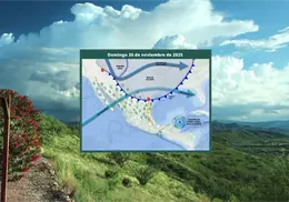 Clima en Sonora hoy 30 de noviembre: Nuevo frente frío llegará al Estado