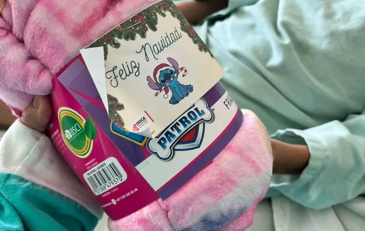 La fecha límite es hasta el 13 de diciembre.