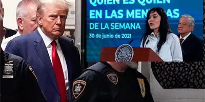 Donald Trump crea su propio quién es quién para exhibir a medios "engañosos"