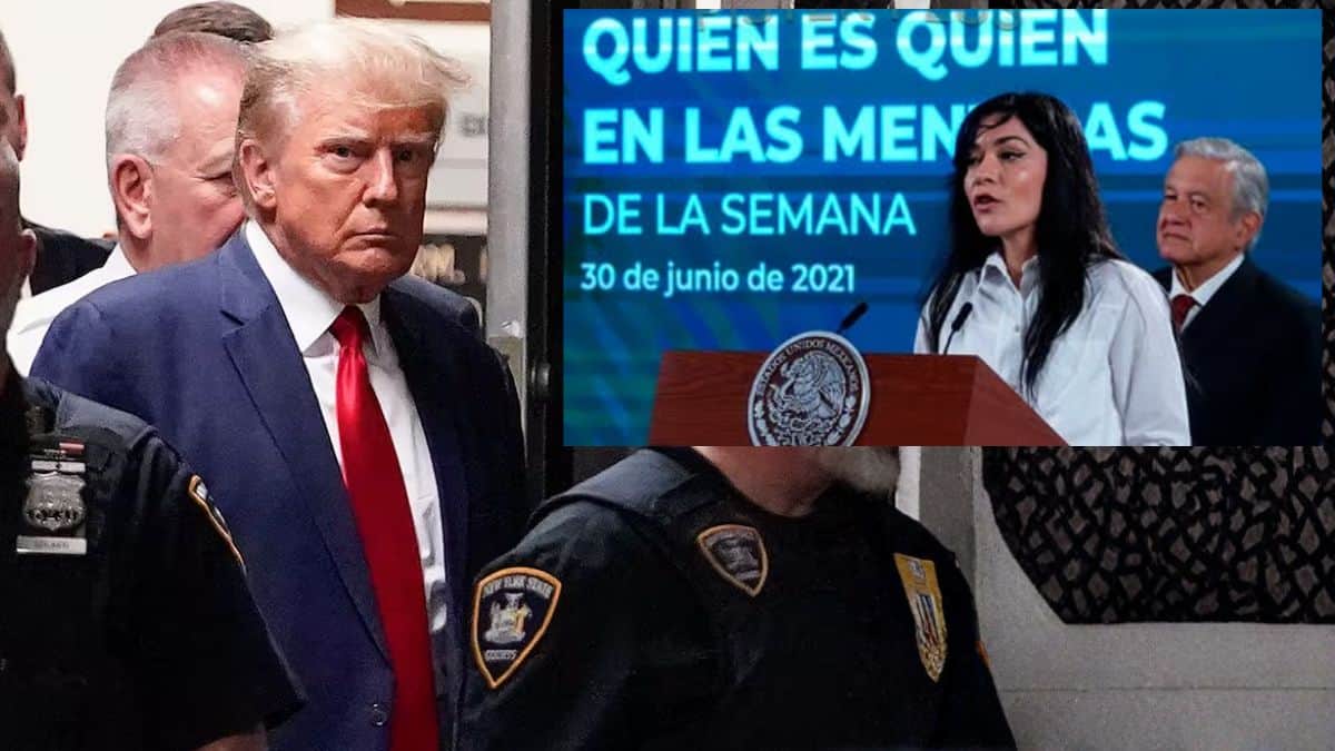 Donald Trump crea su propio quién es quién para exhibir a medios engañosos