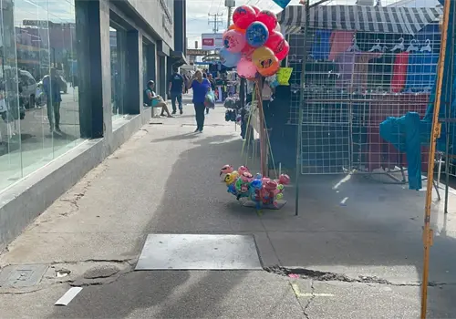 Necesario incluir botes de basura en reordenamiento del centro de Obregón