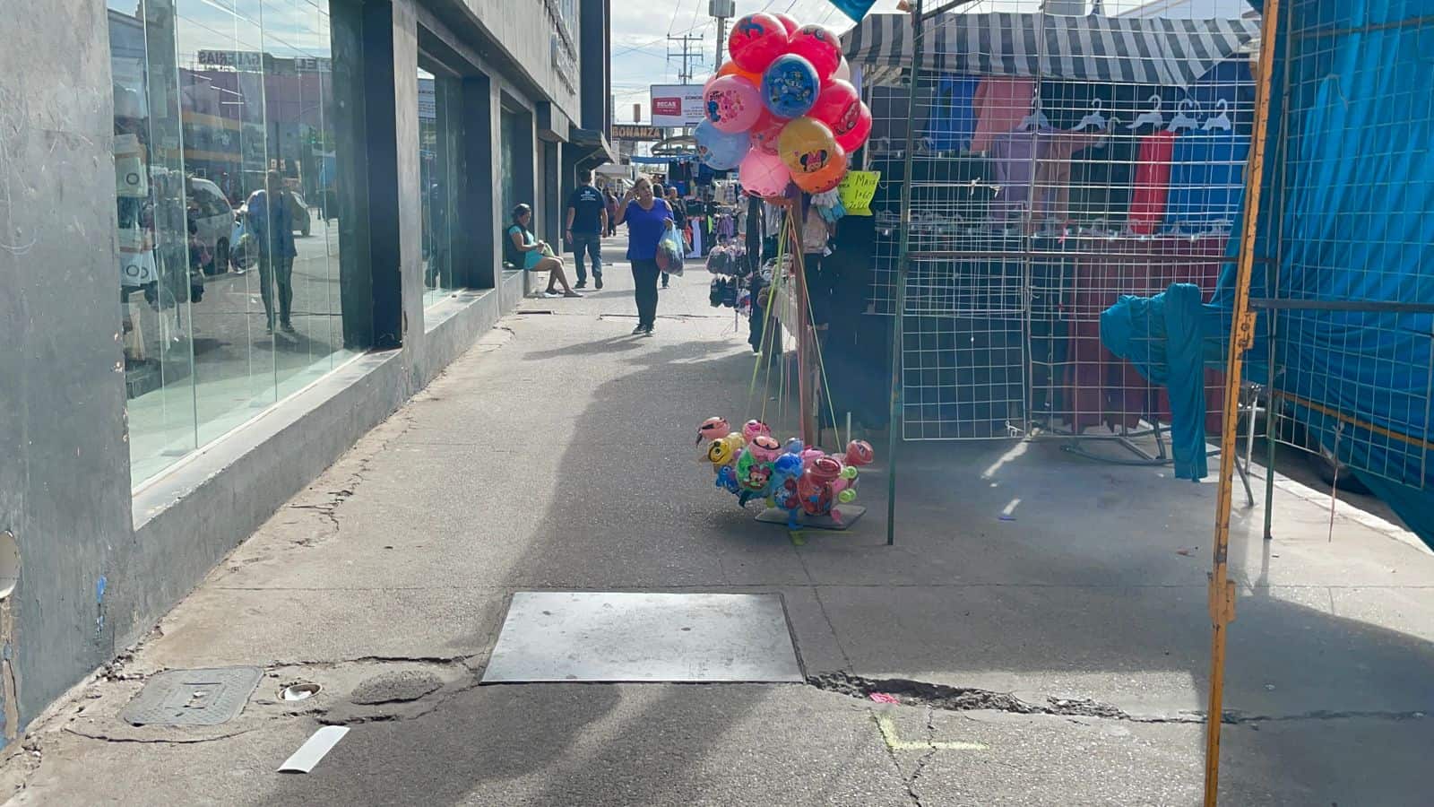 Necesario incluir botes de basura en reordenamiento del centro de Obregón