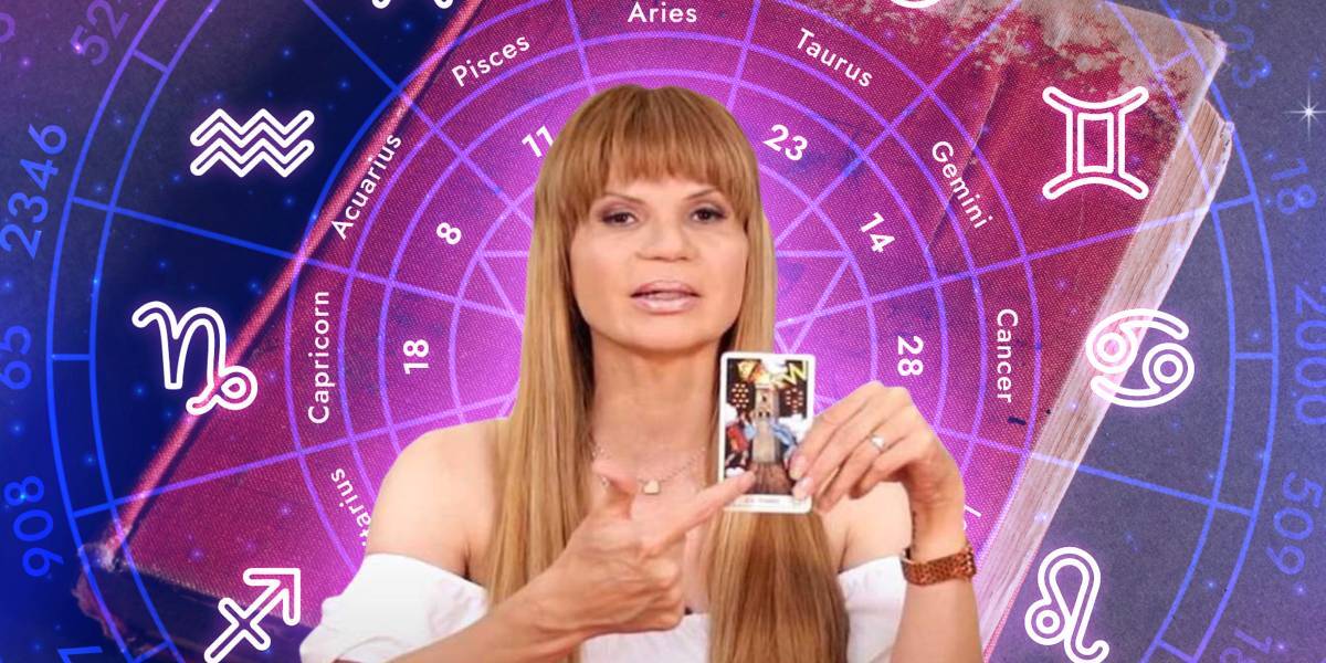 Horóscopos de Mhoni Vidente de hoy 30 de noviembre: ¡Descubre que traen los astros en cuestiones del amor para cerrar el mes!