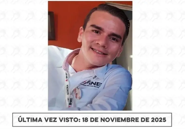 Buscan estudiante de Unison