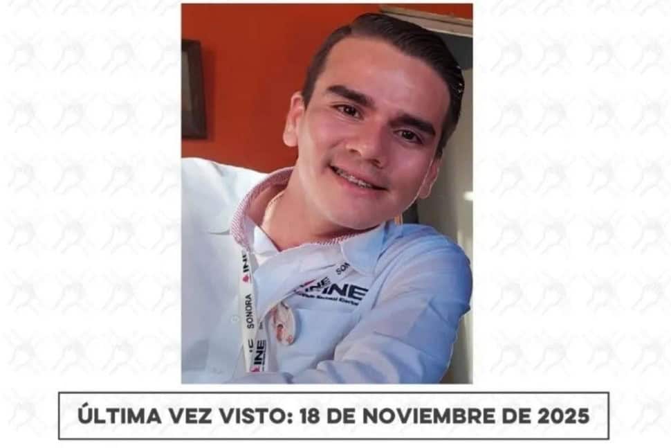 Buscan estudiante de Unison