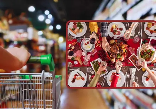 ¿Quieres que rinda tu aguinaldo? Así puedes ahorrar en las compras para las cenas de Navidad y Año Nuevo