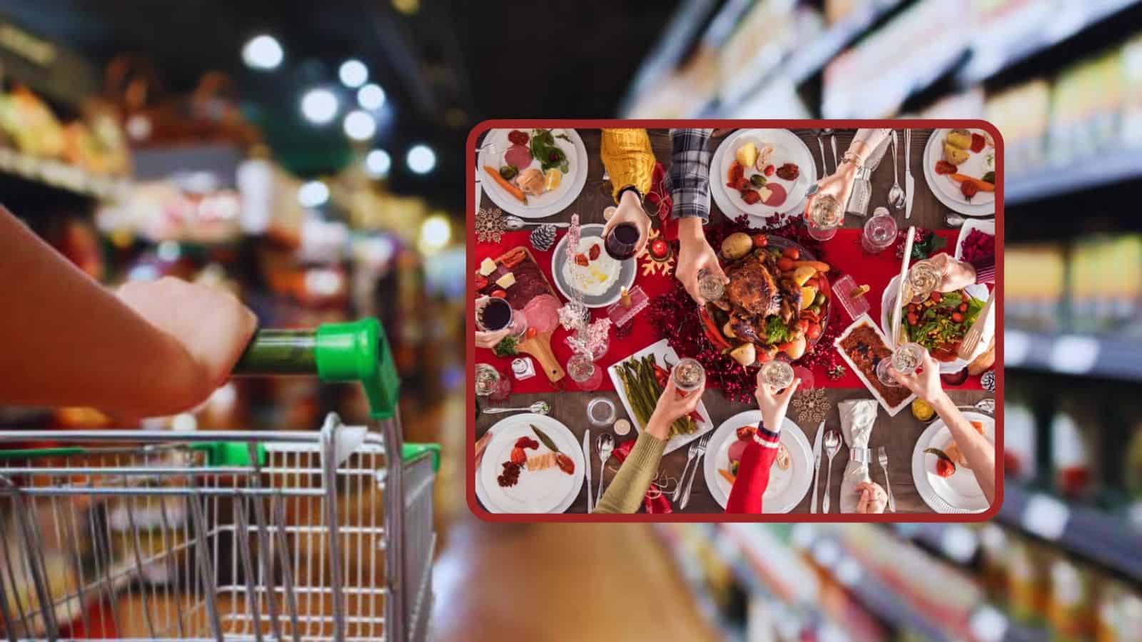 ¿Quieres que rinda tu aguinaldo? Así puedes ahorrar en las compras para las cenas de Navidad y Año Nuevo